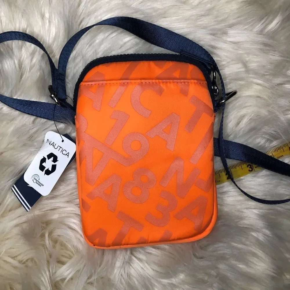 Nautica sail patterned